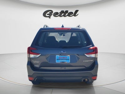 2021 Subaru Forester Base
