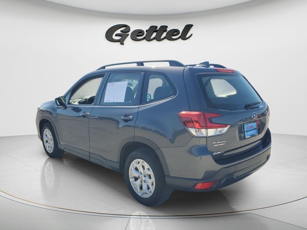 2021 Subaru Forester Base
