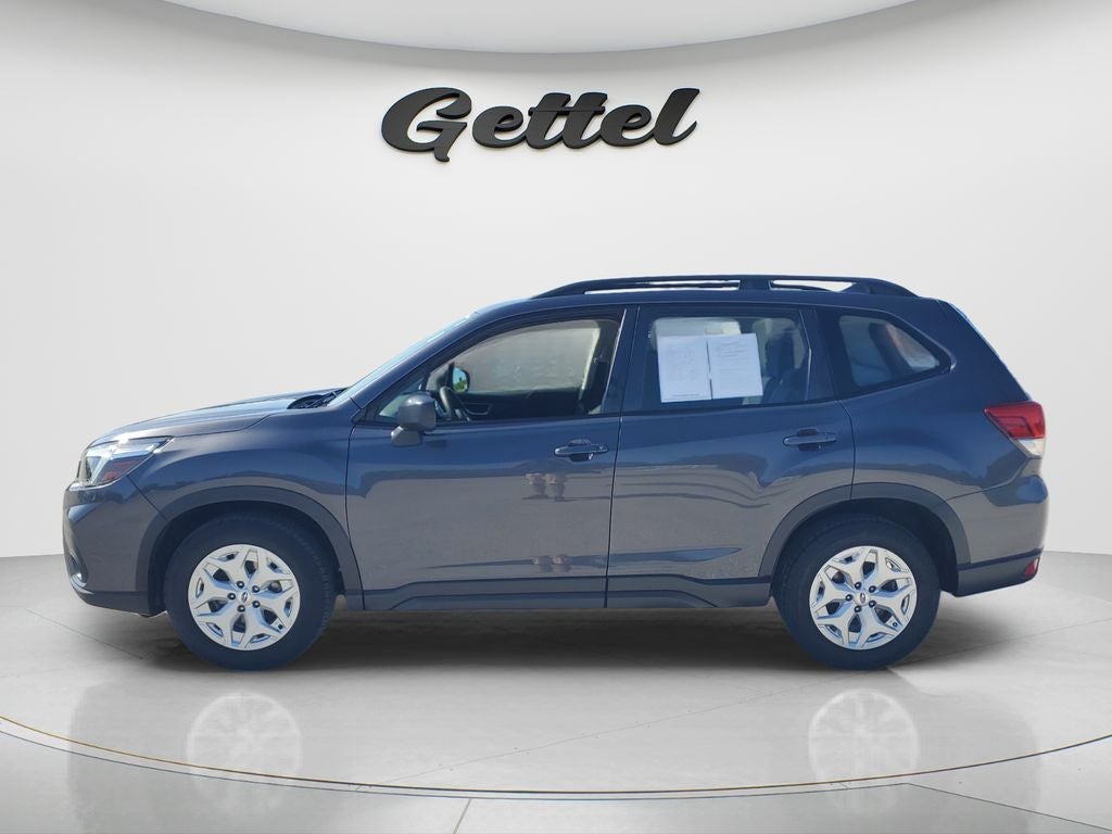 2021 Subaru Forester Base