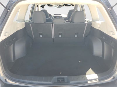 2021 Subaru Forester Base