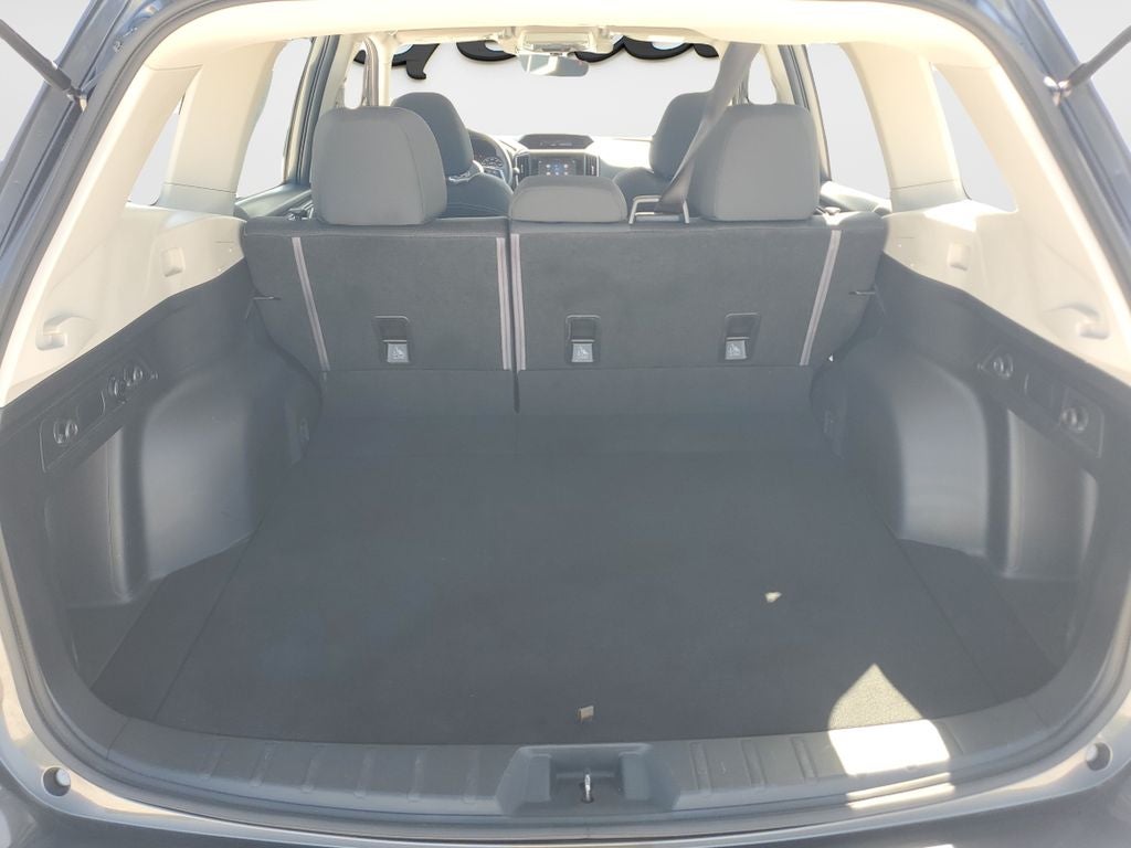 2021 Subaru Forester Base