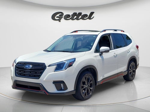 2023 Subaru Forester Sport