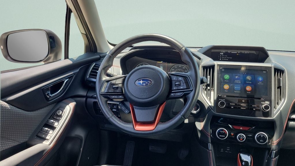 2023 Subaru Forester Sport