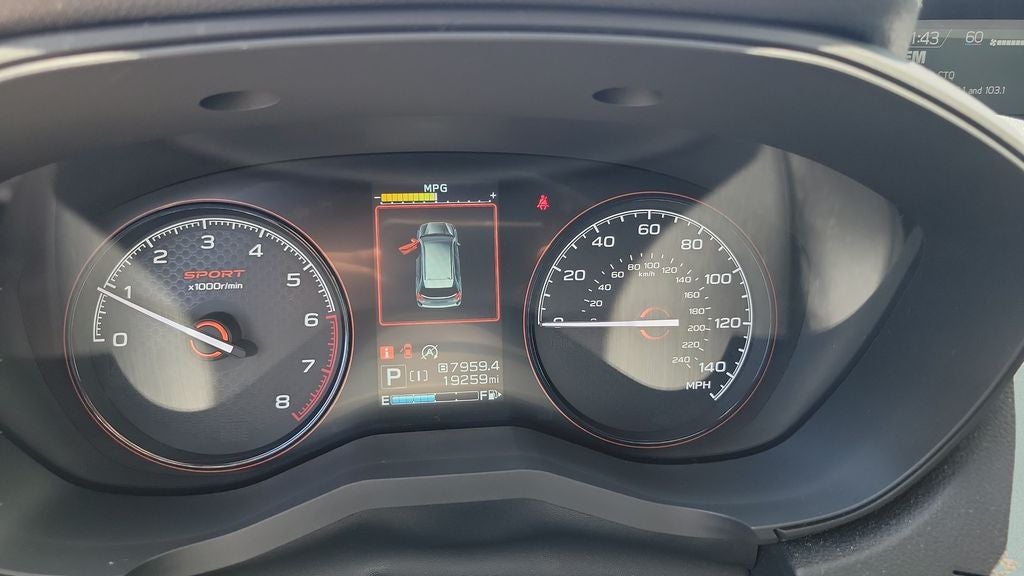 2023 Subaru Forester Sport