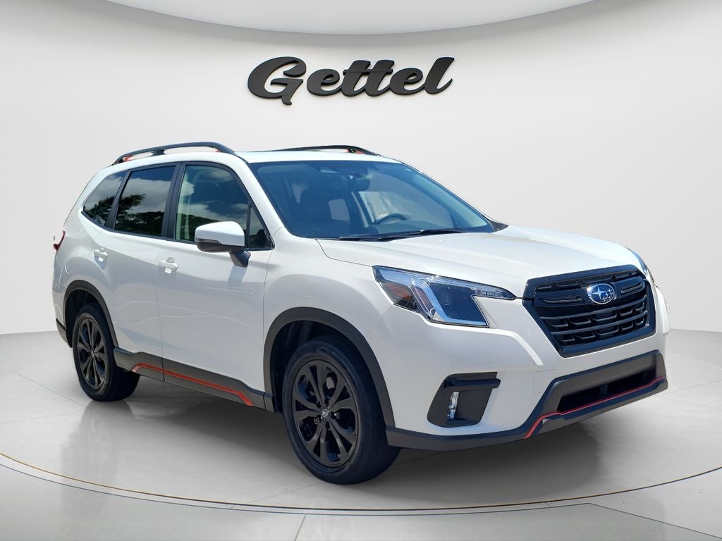2023 Subaru Forester Sport