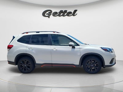 2023 Subaru Forester Sport