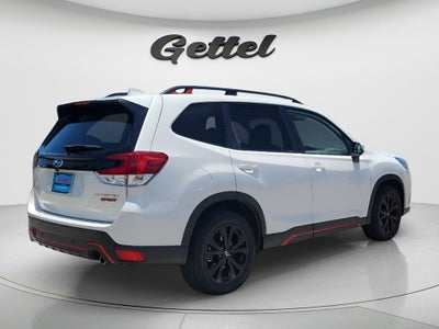 2023 Subaru Forester Sport