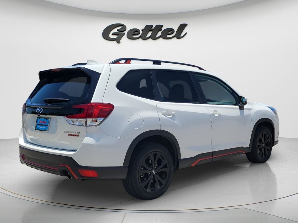 2023 Subaru Forester Sport