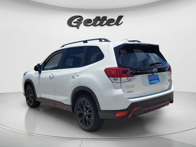 2023 Subaru Forester Sport