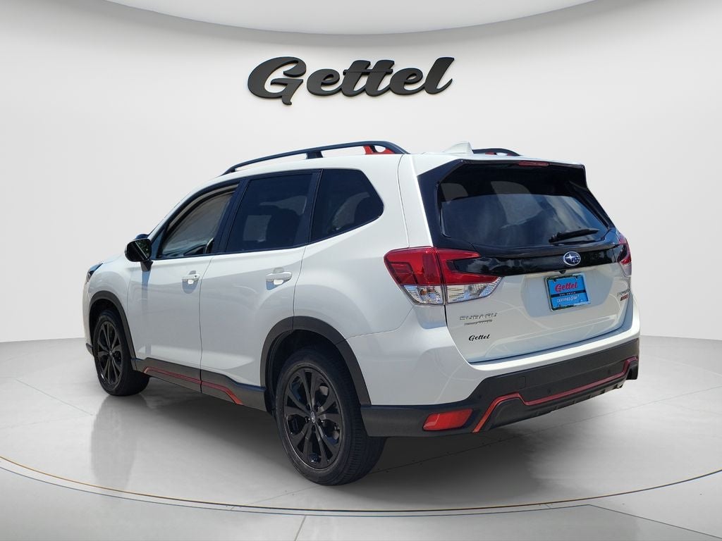 2023 Subaru Forester Sport
