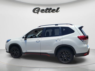 2023 Subaru Forester Sport