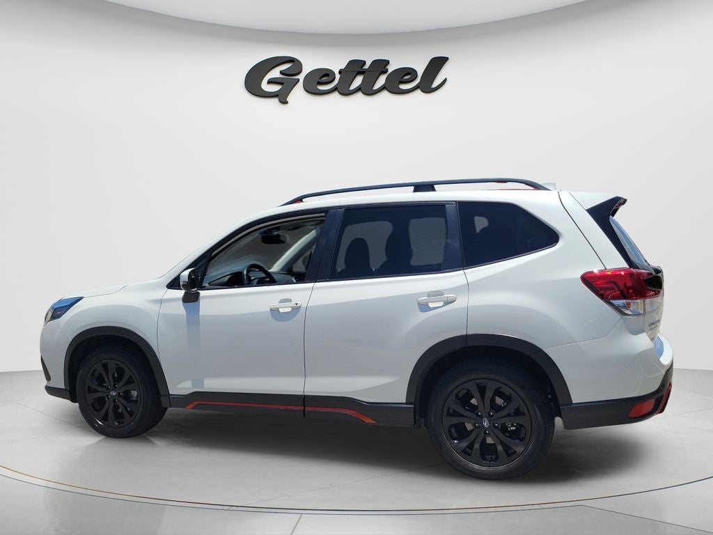 2023 Subaru Forester Sport