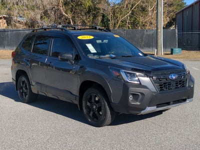2022 Subaru Forester Wilderness