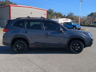 2022 Subaru Forester Wilderness