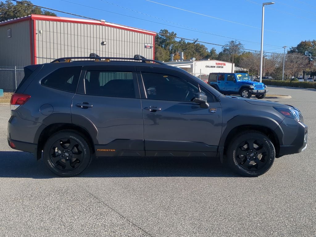 2022 Subaru Forester Wilderness
