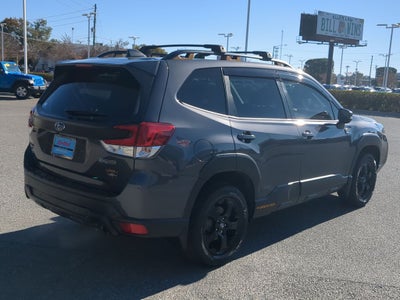 2022 Subaru Forester Wilderness