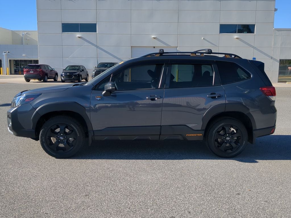 2022 Subaru Forester Wilderness