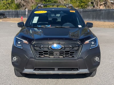 2022 Subaru Forester Wilderness