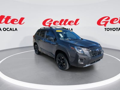 2022 Subaru Forester Wilderness