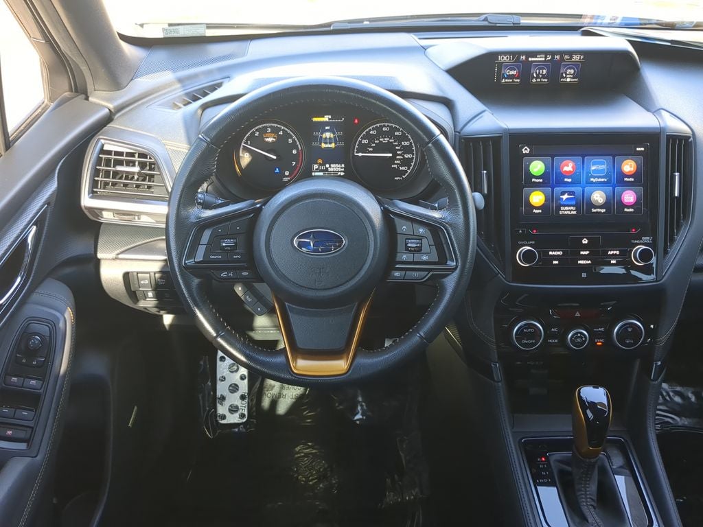 2022 Subaru Forester Wilderness