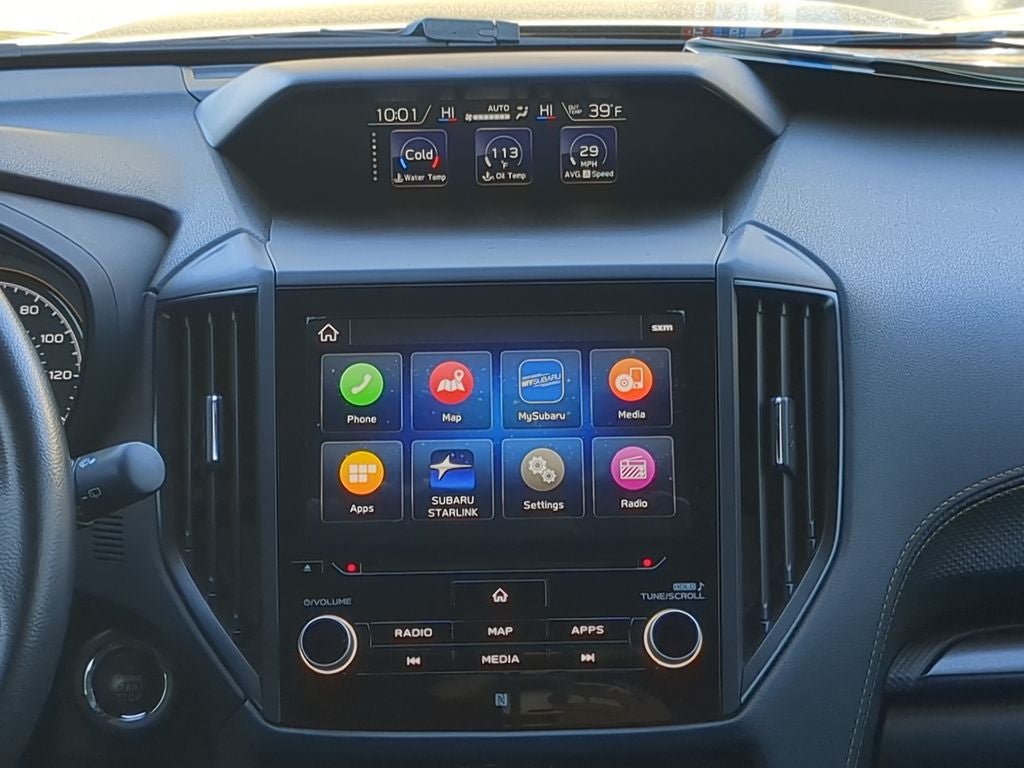 2022 Subaru Forester Wilderness