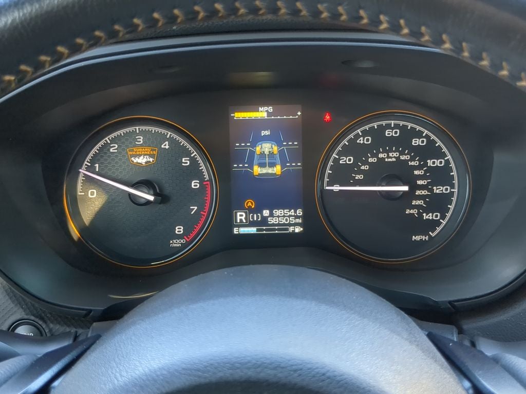 2022 Subaru Forester Wilderness