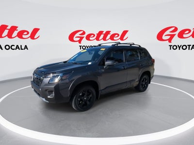 2022 Subaru Forester Wilderness