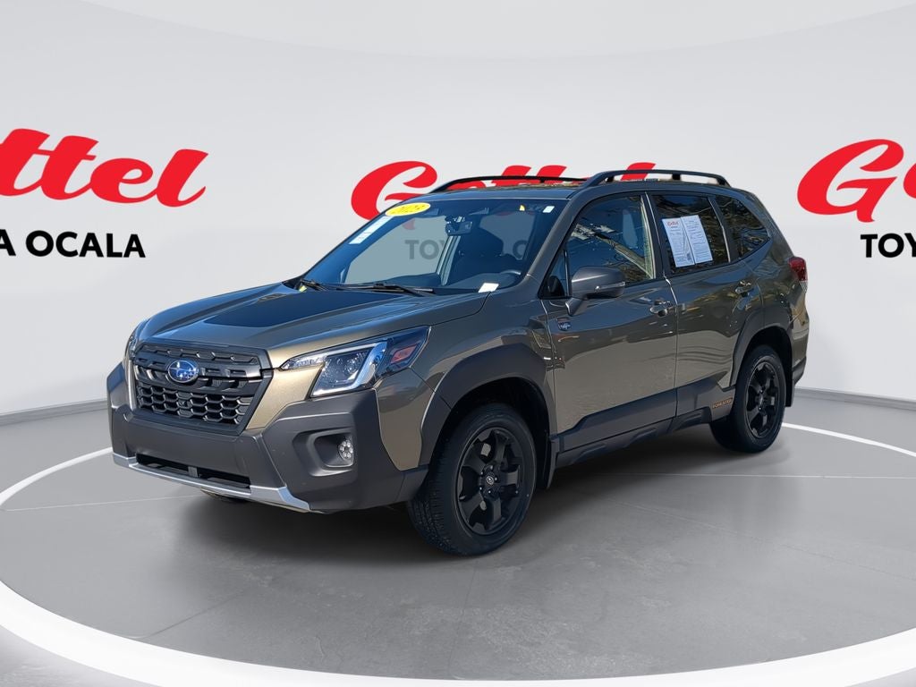 2023 Subaru Forester Wilderness