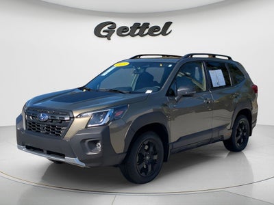 2023 Subaru Forester Wilderness