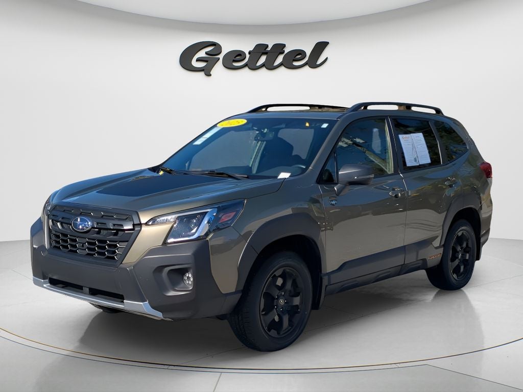 2023 Subaru Forester Wilderness