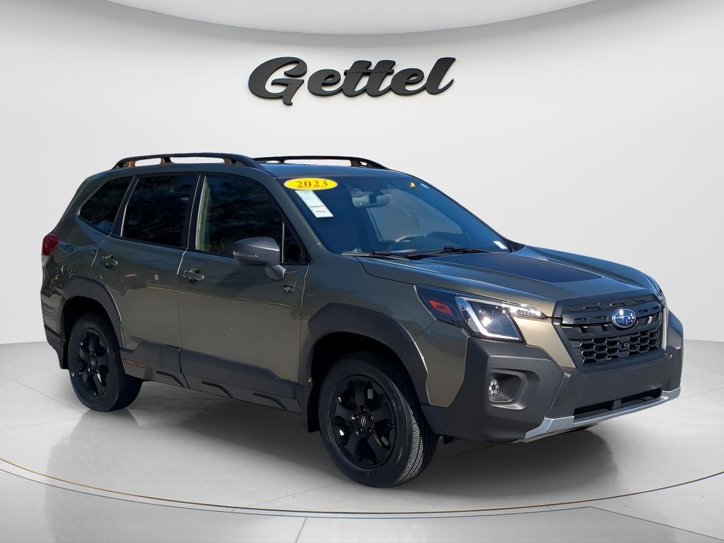 2023 Subaru Forester Wilderness