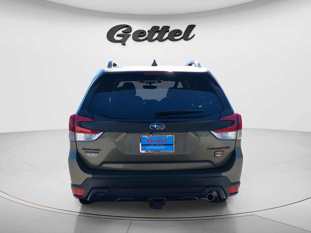 2023 Subaru Forester Wilderness