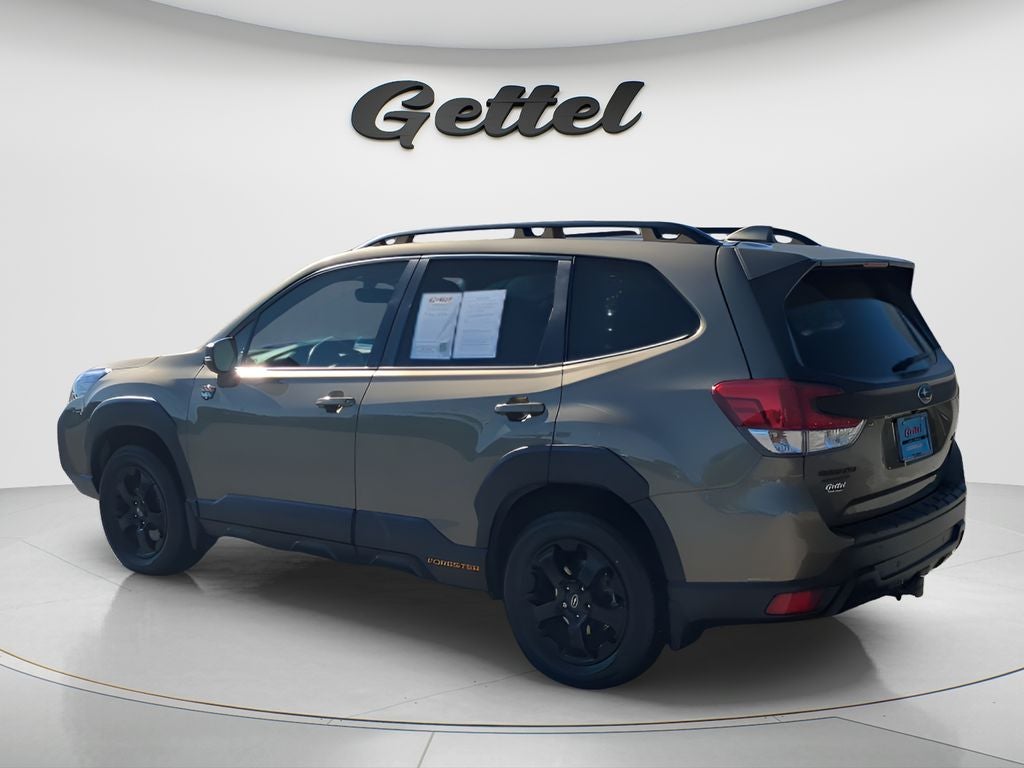 2023 Subaru Forester Wilderness