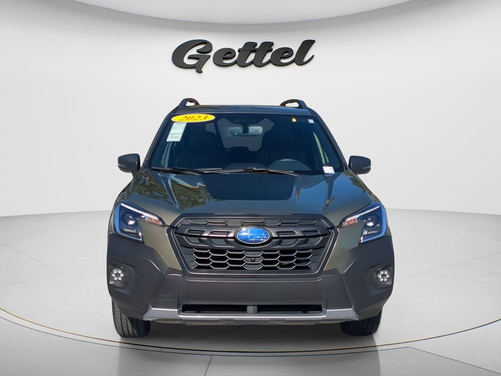 2023 Subaru Forester Wilderness