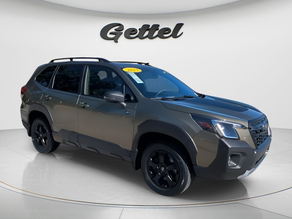 2023 Subaru Forester Wilderness