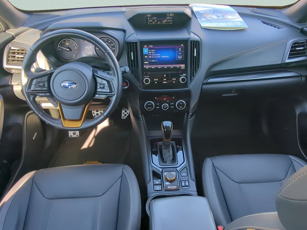 2023 Subaru Forester Wilderness