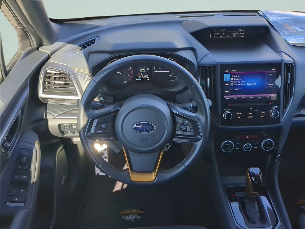 2023 Subaru Forester Wilderness