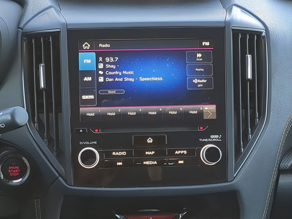 2023 Subaru Forester Wilderness