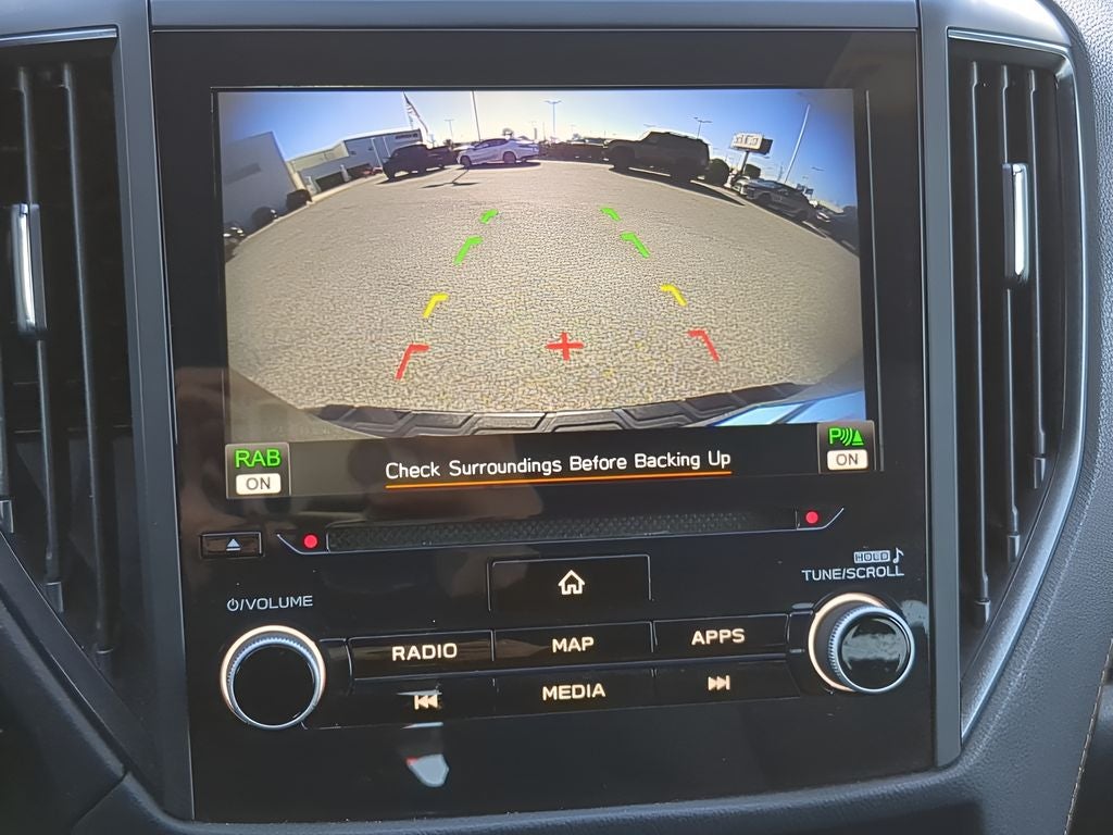 2023 Subaru Forester Wilderness