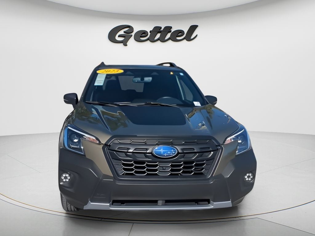 2023 Subaru Forester Wilderness