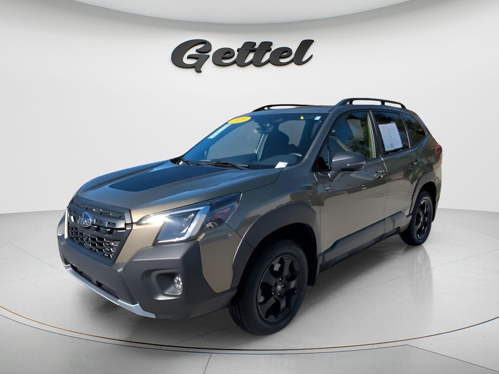2023 Subaru Forester Wilderness