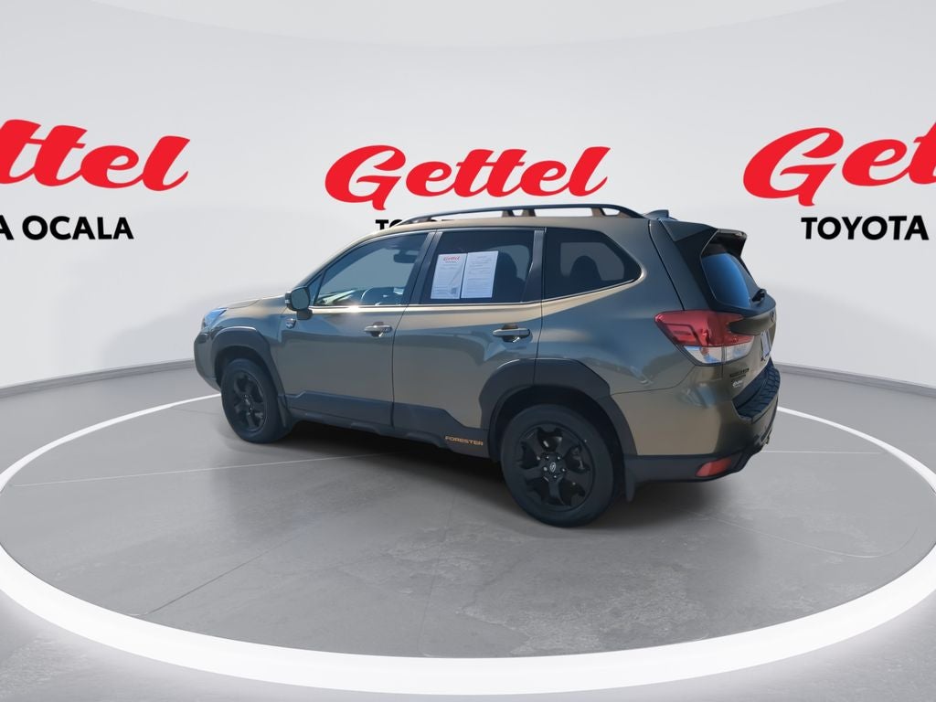 2023 Subaru Forester Wilderness