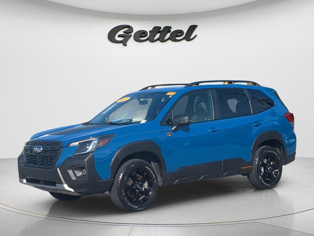 2023 Subaru Forester Wilderness