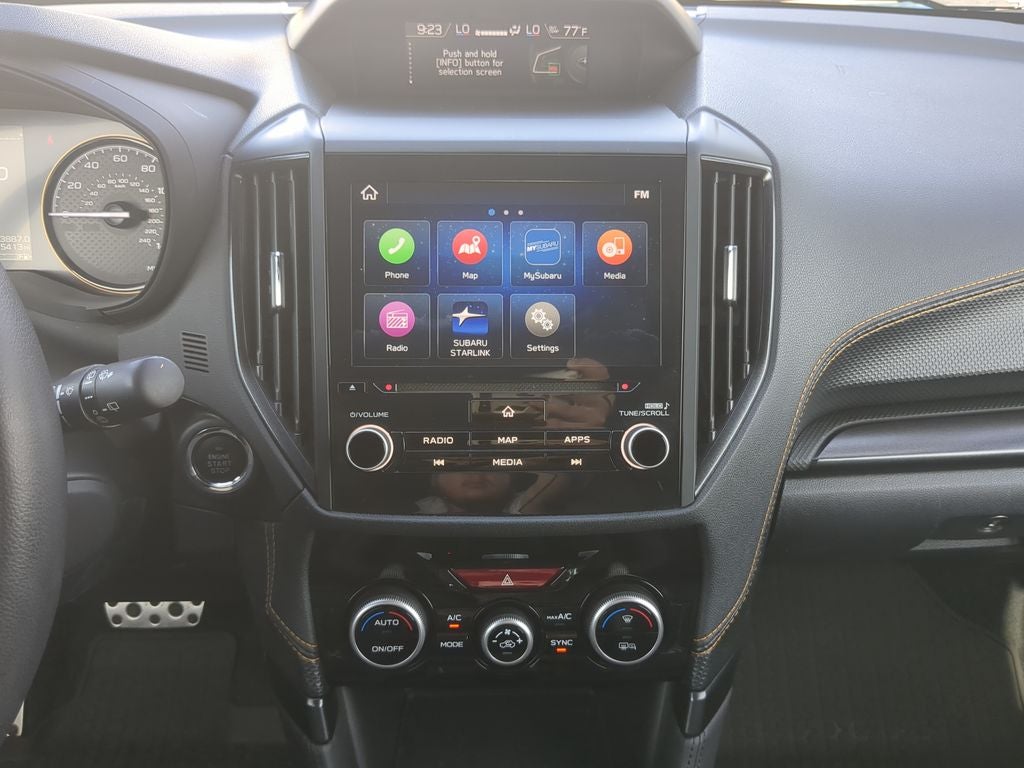 2023 Subaru Forester Wilderness