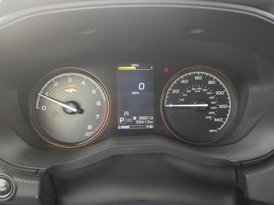 2023 Subaru Forester Wilderness