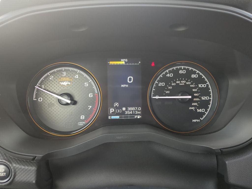 2023 Subaru Forester Wilderness
