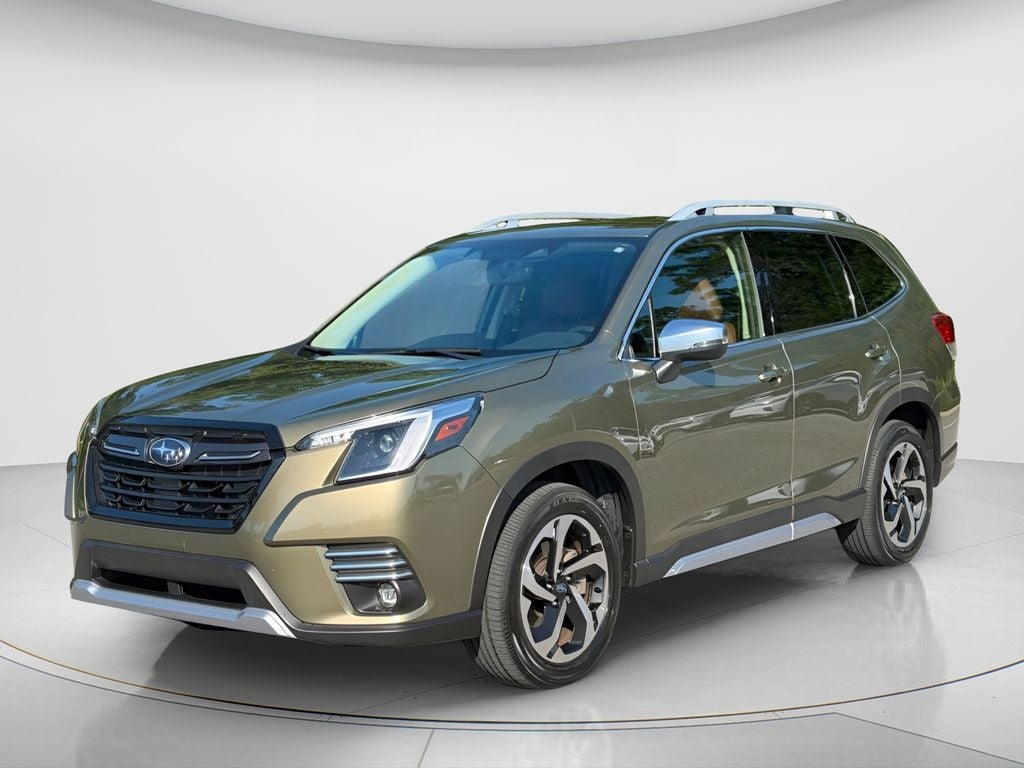 2024 Subaru Forester Touring