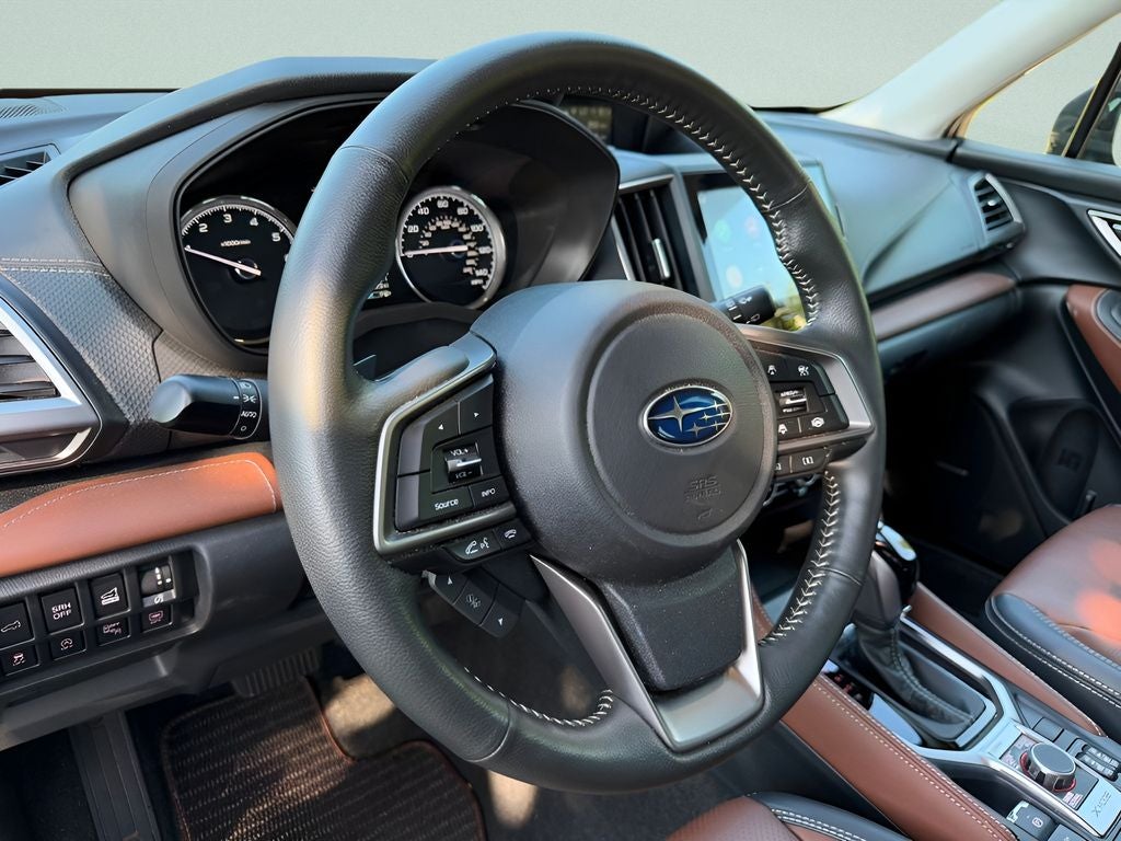 2024 Subaru Forester Touring
