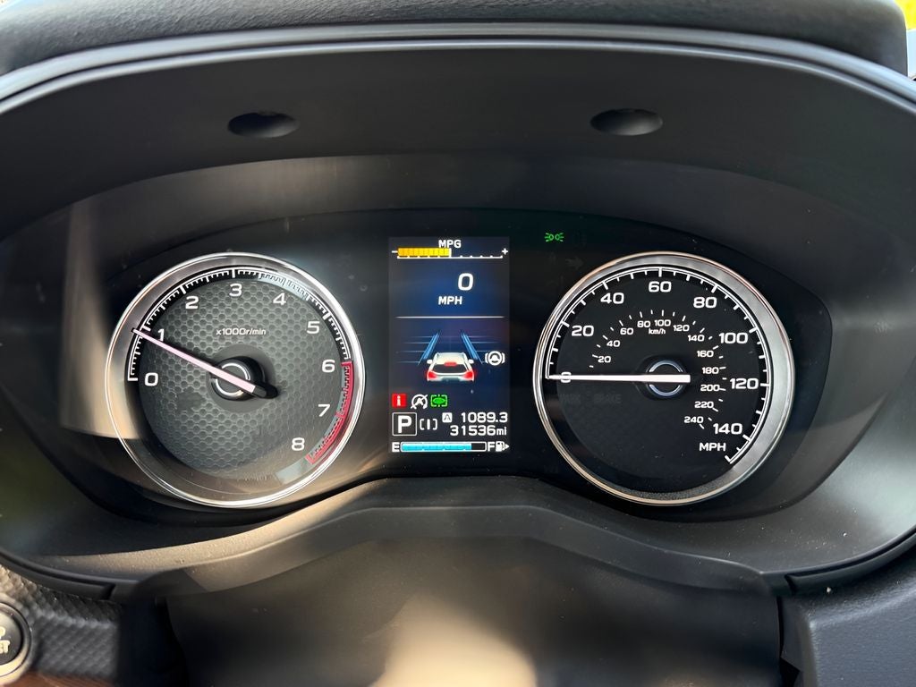 2024 Subaru Forester Touring
