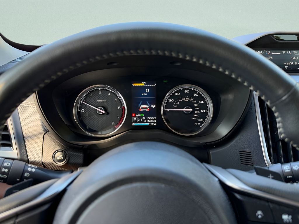 2024 Subaru Forester Touring